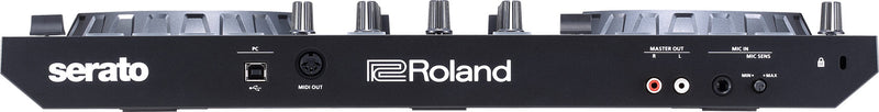 Roland DJ-202 Contrôleur DJ Serato Lite 2 canaux