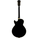 Ibanez GB10BK Hollow Body Electric Guitar (Black)