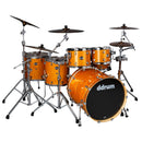 DDrum DM ASH 622 GN Dominion Birch 6-Piece Shell Pack With Ash Veneer (Gloss Natural)