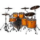 DDrum DM ASH 622 GN Dominion Birch 6-Piece Shell Pack With Ash Veneer (Gloss Natural)