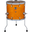 DDrum DOMINION Floor Tom (Gloss Natural) - 14x16