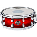 DDrum DOMINION Snare Drum (Red Burst) - 5.5x14
