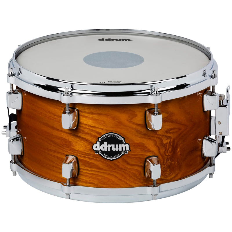 DDrum DOMINION Snare Drum (Gloss Natural) - 7x13