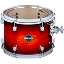 DDrum DOMINION Rack Tom (Red Burst) - 8x10