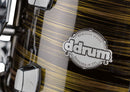 DDrum DOMINION Birch 5-Piece Shell Pack (Brushed Olive Metallic)