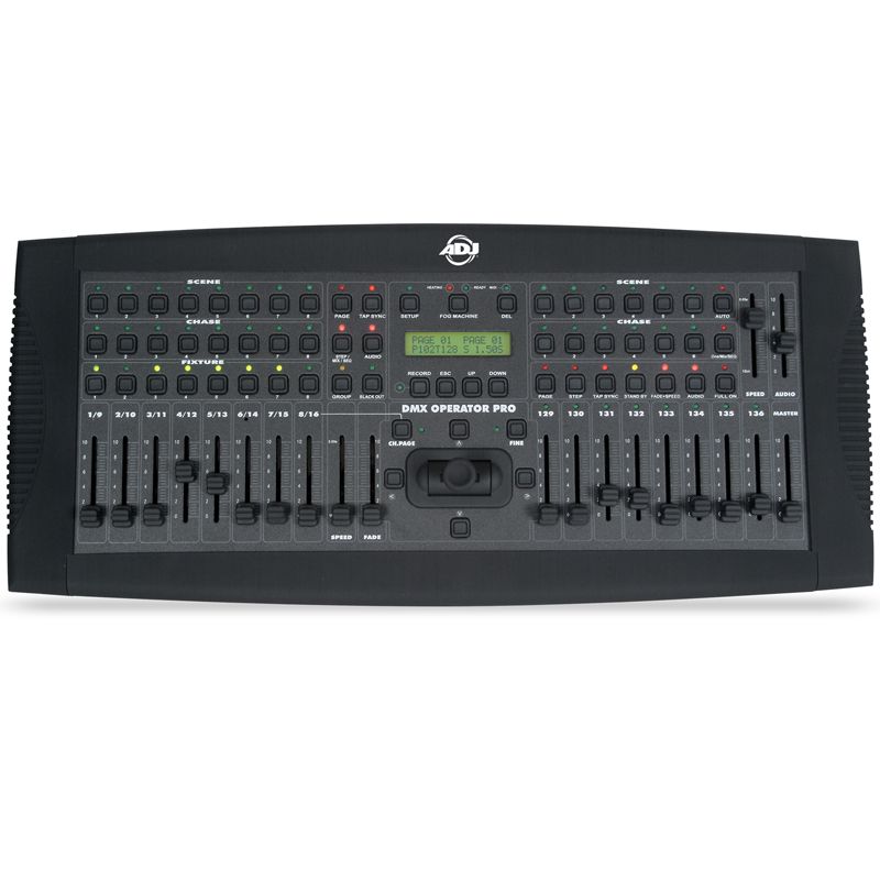 Contrôleur Dmx American DJ DMX OPERATOR PRO