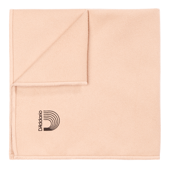 D'Addario OR-MPC Orchestral Micro Fiber Polishing Cloth