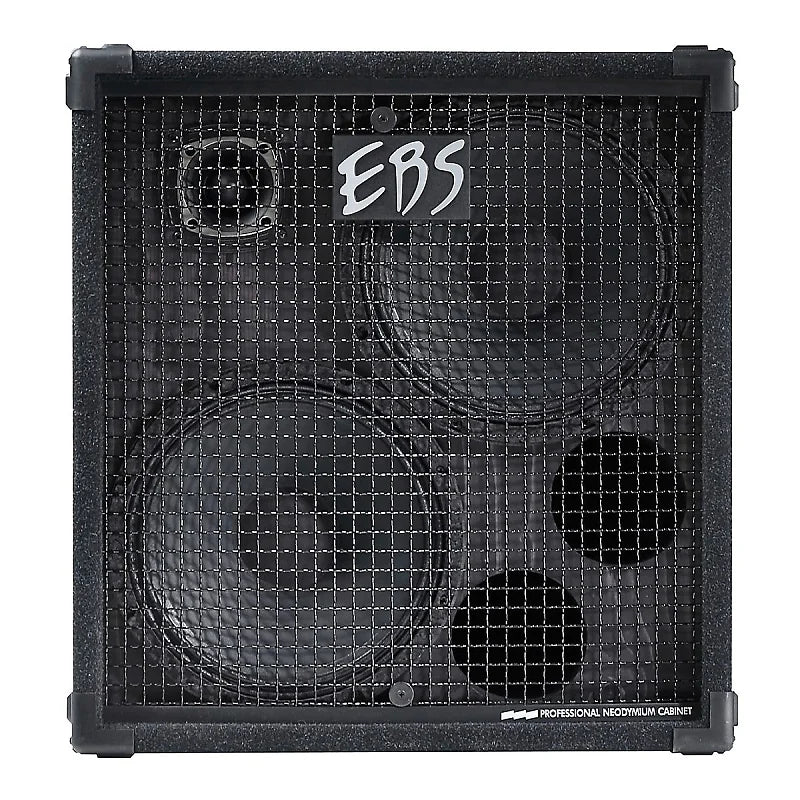EBS Neoline 212/8 Bass Amp Cabinet - 8 Ohms