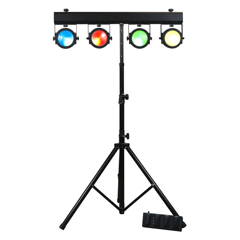 Eliminator DOTZ-TPAR-SYS-PLUS Stage Lighting Wash System