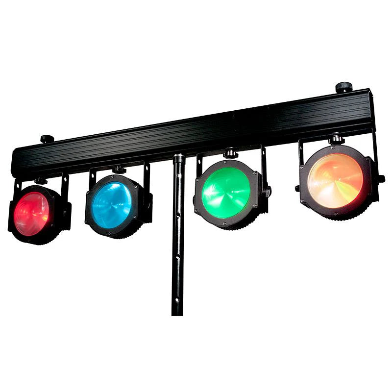Eliminator DOTZ-TPAR-SYS-PLUS Stage Lighting Wash System