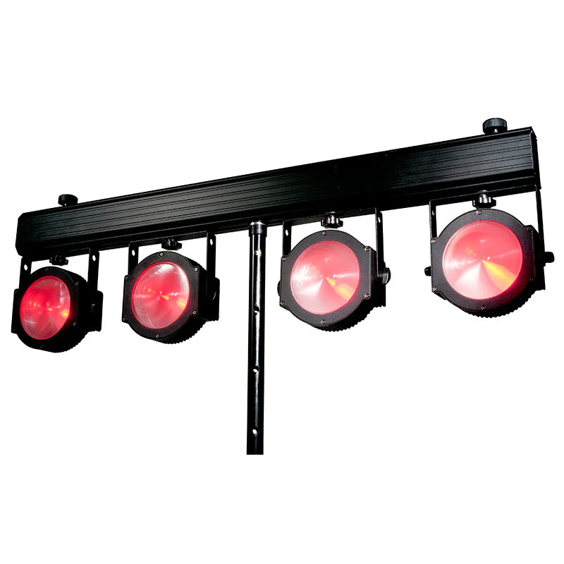 Eliminator DOTZ-TPAR-SYS-PLUS Stage Lighting Wash System