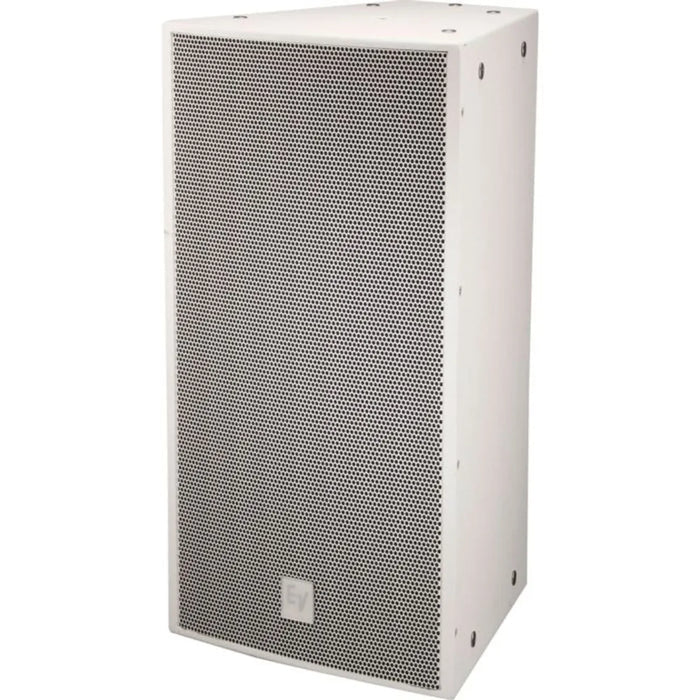 Electro-Voice EVF-1122D/64-PIW Premium Arrayable Point-Source Loudspeaker (Partially Weather Resistant, White) - 12"