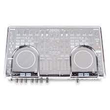 Decksaver DS-PC-MC6000MK2 Housse pour Denon MC6000 MKII 