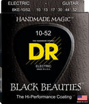 DR Handmade Strings BKE-10/52 Electric Guitar Strings Big-n-Heavy - 10-52