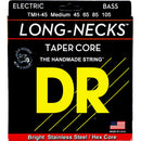 DR Handmade Strings TMH-45 Electric Bass Strings Medium - 45-105