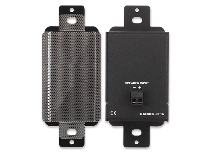 RDL DS-SP1A Wall Plate Loudspeaker