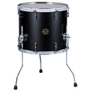 DDrum DIOS Floor Tom (Satin Black) - 16x18