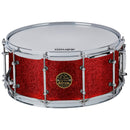 DDrum DIOS Maple Snare Drum (Red Cherry Sparkle) - 6.5x14