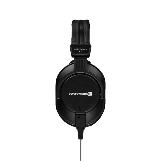 Beyerdynamic DT-252 80 Ohm Single-Ear Broadcast Casque fermé 