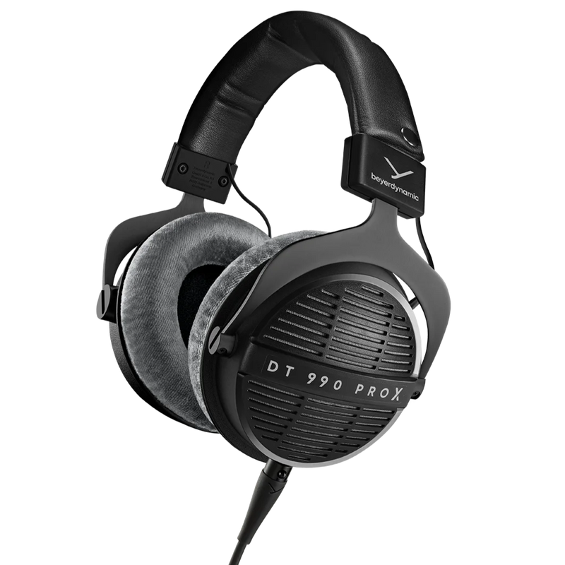 Beyerdynamic DT 990 PRO X Professional Open-Back Studio Headphones