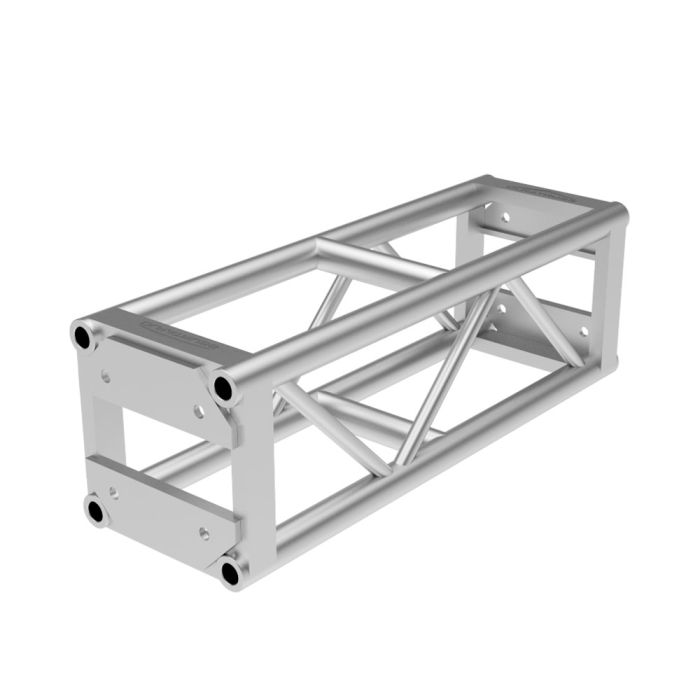 Global Truss DT-GP3 Ferme carrée plaquée aux extrémités - 2,95'