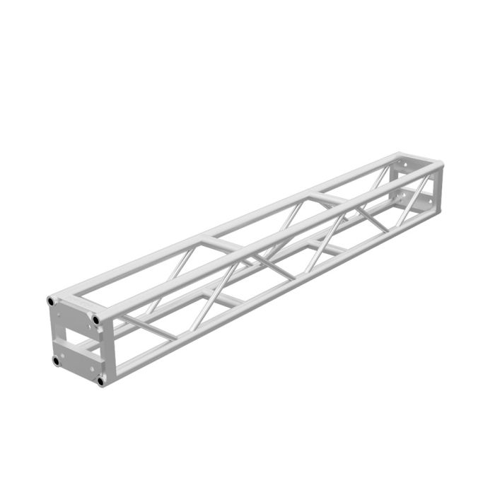 Global Truss DT-GP8 Ferme carrée plaquée aux extrémités - 7,87'
