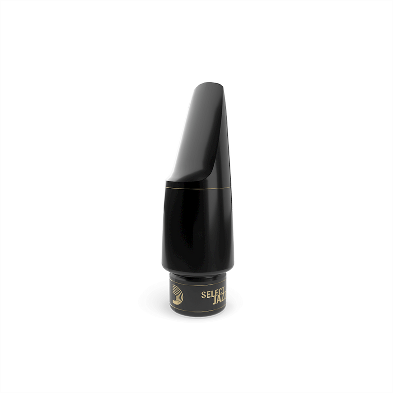 D'Addario MJS-D6M Woodwinds Select Embouchure pour saxophone alto Jazz