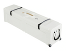 Hardcase HNP48WW Mallette de quincaillerie 48" avec roulettes (Blanc)