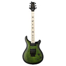 Guitare électrique PRS DUSTIE WARING (Jade Smoke Burst)