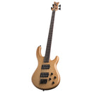 Dean Guitars EDGE 2 Electric Bass (Vintage Natural)