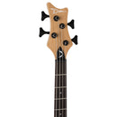 Dean Guitars EDGE 2 Electric Bass (Vintage Natural)