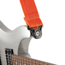 D'Addario 50BAL17 Nylon Auto Lock Guitar Strap (Sundown)