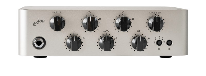 Tête d'ampli basse Darkglass EXPONENT 500 500w