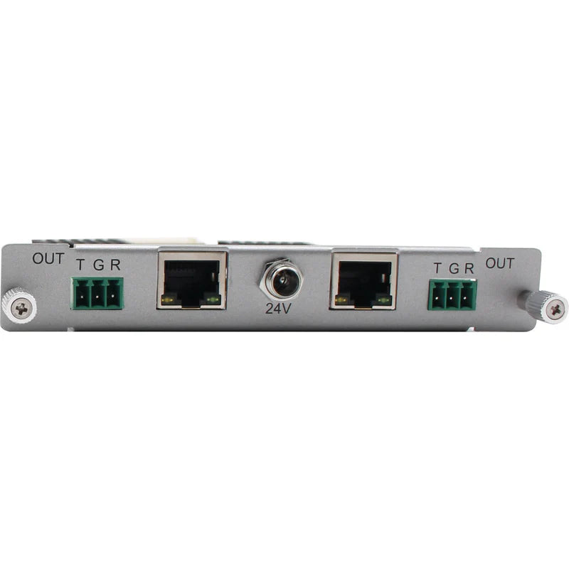 DVDO MATRIX-C-O-HDB-100-1080 Carte matricielle HDBaseT double sortie - 100M