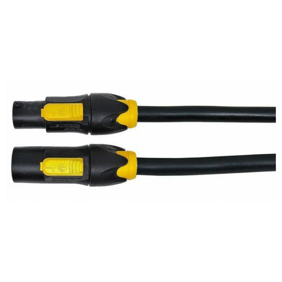 Digiflex PP1-1403-15 PowerCON True1 Extension NAC3FX-W to NAC3MX-W - 15ft