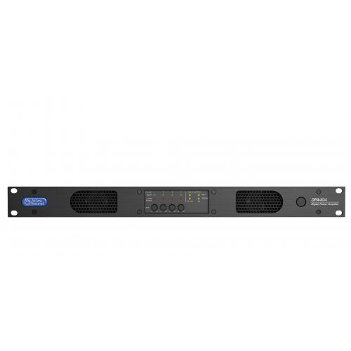 AtlasIED DPA404 400W 4-Channel Amplifier