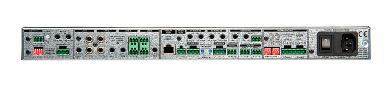 Amplificateur de mélangeur intégré à l'électronique Cloud 24-120