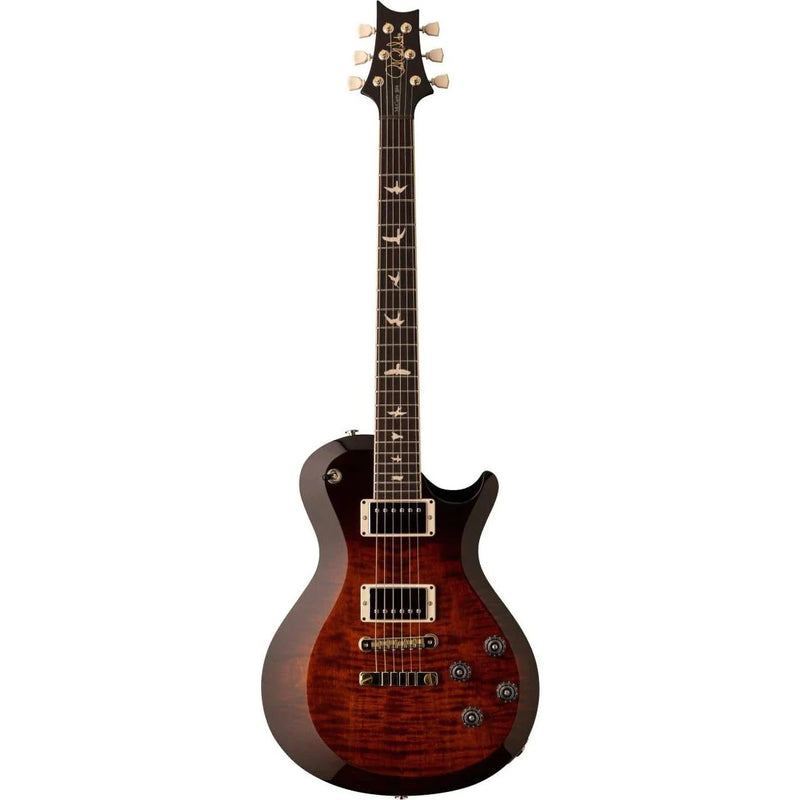 PRS S2 MCCARTY 594 SINGLECUT Guitare électrique (Fire Red Burst)