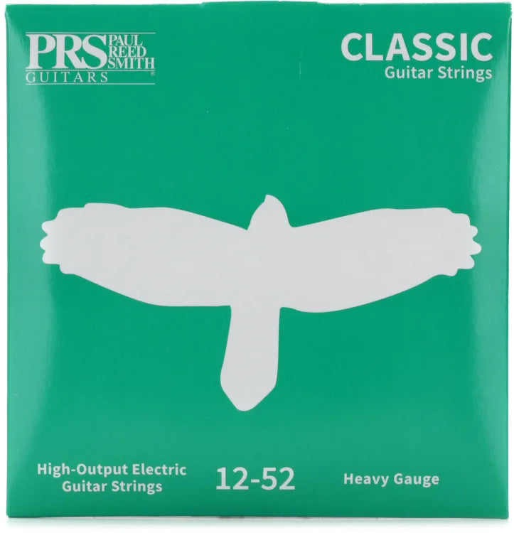 PRS Classic Electric Guitar Strings - Heavy .012 - .052