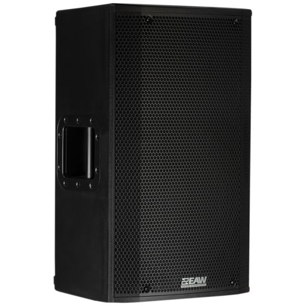 EAW LA121 Powered 2-Way Portable Loudspeaker (Black) - 12"