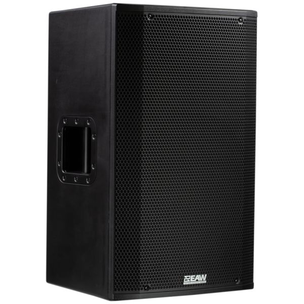 EAW LA153 Powered 2-Way Portable Loudspeaker (Black) - 15"