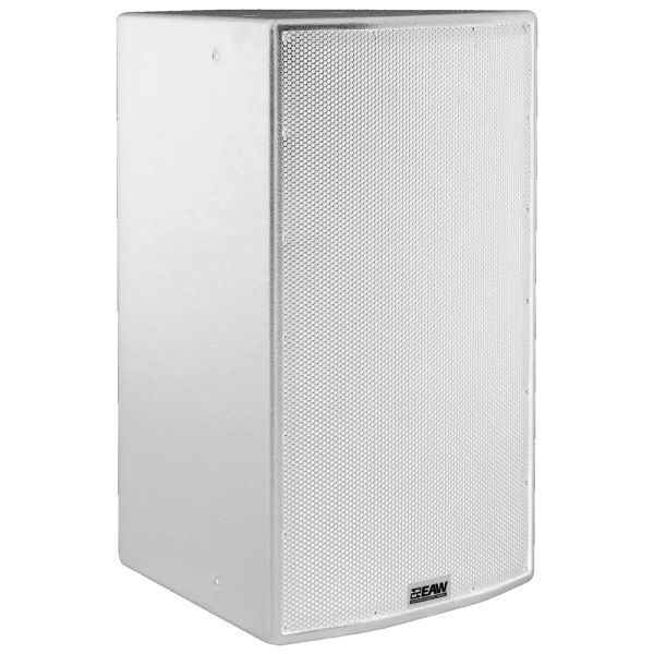 EAW MK5396I Passive 2-Way Portable Loudspeaker (White) - 15"