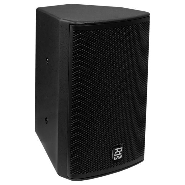 EAW MKC60 Passive 2-Way Portable Loudspeaker (Black) - 6.5"