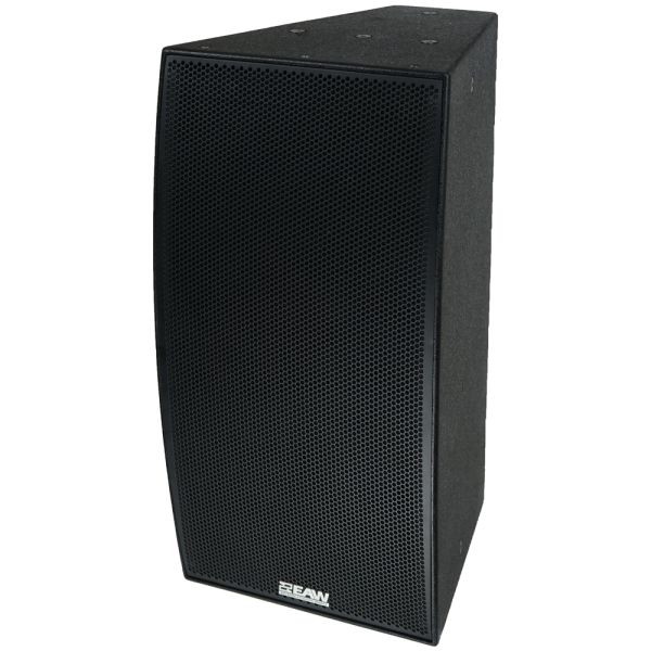 EAW MKD1026-WP Passive 2-Way IP56-Rated Installation Loudspeaker (Black) - 2x10"