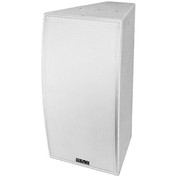 EAW MKD1026-WP Passive 2-Way IP56-Rated Installation Loudspeaker (White) - 2x10"