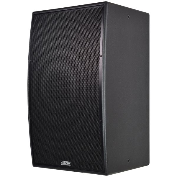 EAW MKD1296 Passive 2-Way Installation Loudspeaker (Black) - 2x12"