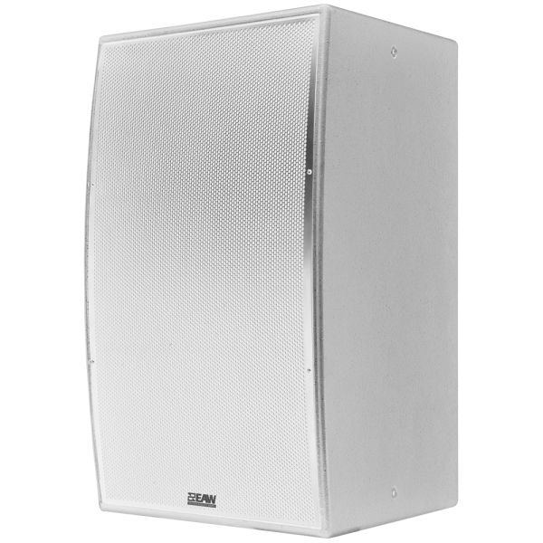 EAW MKD1296 Passive 2-Way Installation Loudspeaker (White) - 2x12"