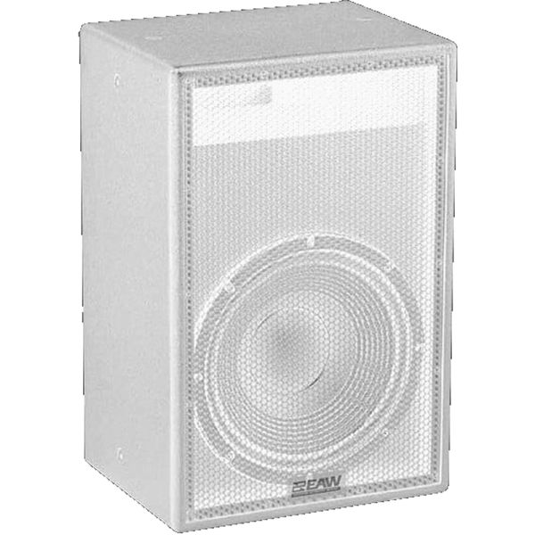 EAW SB150ZP Passive Installation Subwoofer (White) - 15"