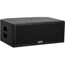 EAW SB210 Passive Installation Subwoofer (Black) - 2x10"