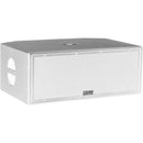 EAW SB210 Passive Installation Subwoofer (White) 2x10"